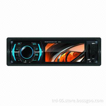 New Car Video Player, Car Multimedia Player, Head Unit, USB/SD Player